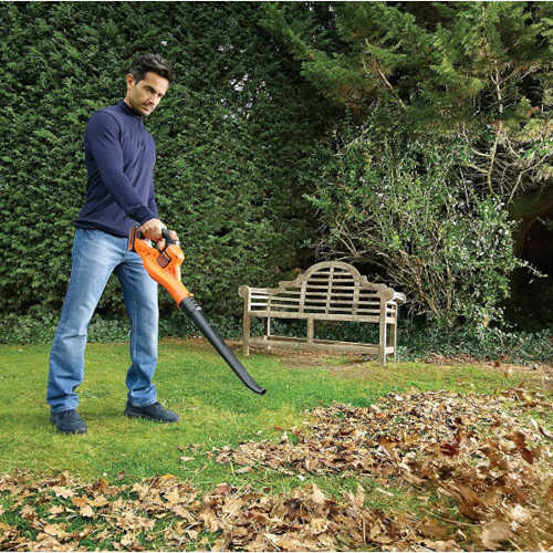 Φυσητήρας Μπαταρίας 18V 2.0Ah 1820PC-QW Σετ Καθαρισμός Φύλλων στον Κήπο